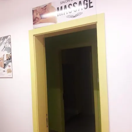 Kopaonik Foka アパート *