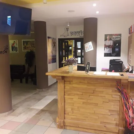 Kopaonik Foka アパート Brzeće