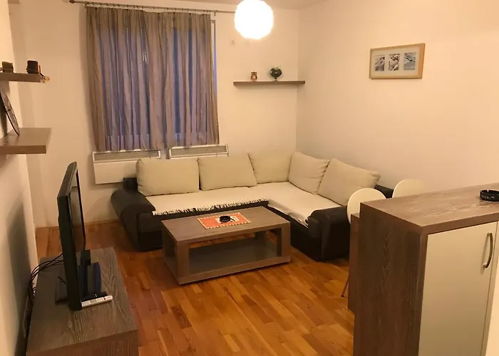 Kopaonik Foka Lägenhet *