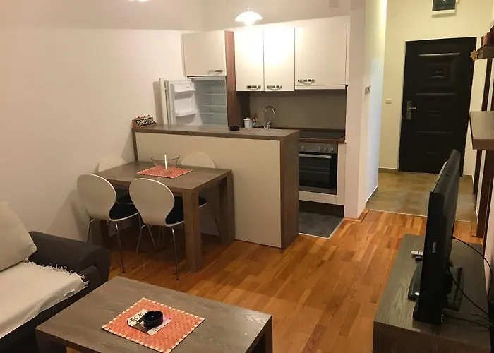 Kopaonik Foka Lägenhet Brzeće