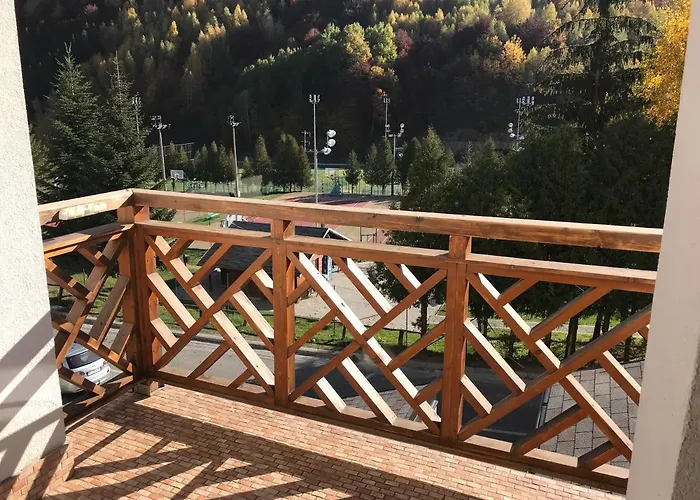 Kopaonik Foka Lägenhet Brzeće